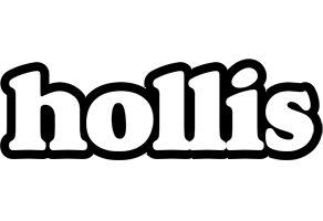 Hollis panda logo