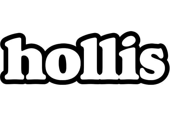 Hollis panda logo