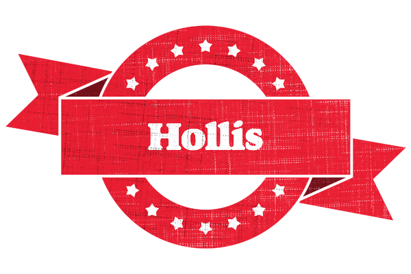 Hollis passion logo
