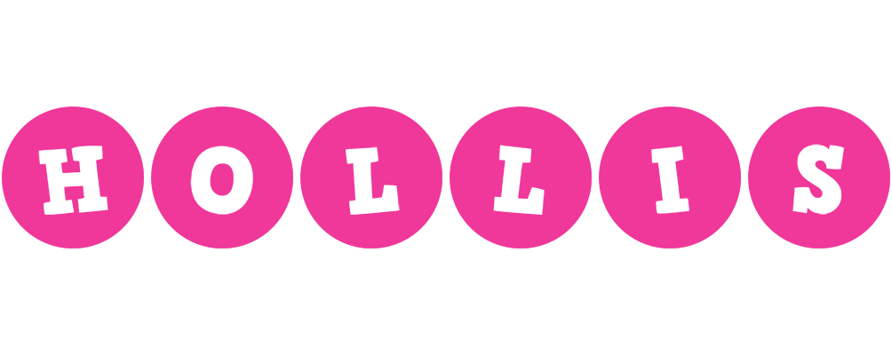 Hollis poker logo