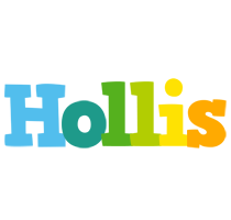 Hollis rainbows logo