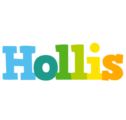 Hollis rainbows logo
