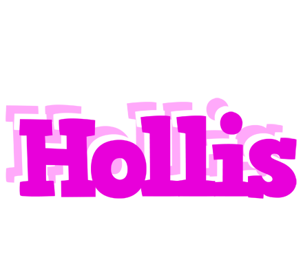 Hollis rumba logo