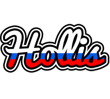 Hollis russia logo