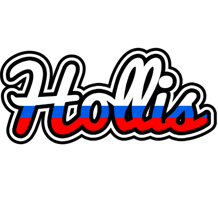 Hollis russia logo