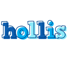 Hollis sailor logo