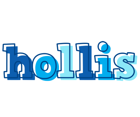 Hollis sailor logo