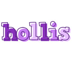 Hollis sensual logo