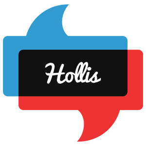 Hollis sharks logo