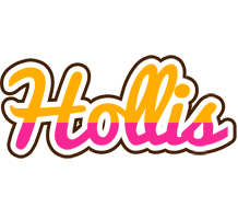 Hollis smoothie logo