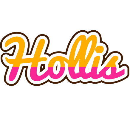 Hollis smoothie logo