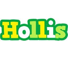 Hollis soccer logo