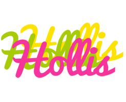 Hollis sweets logo