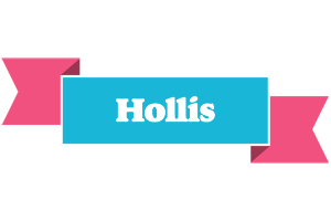 Hollis today logo