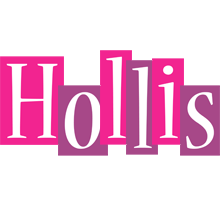 Hollis whine logo