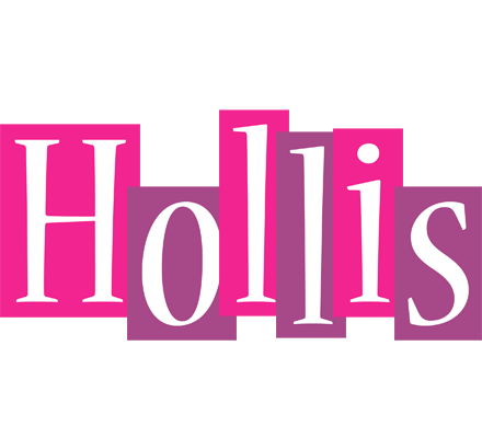 Hollis whine logo