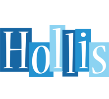 Hollis winter logo