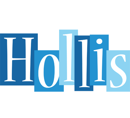 Hollis winter logo