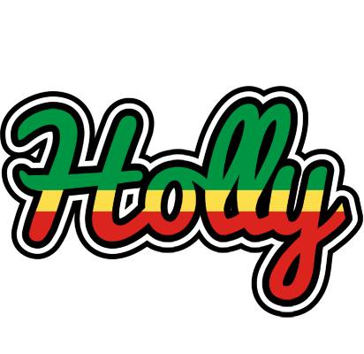 Holly african logo