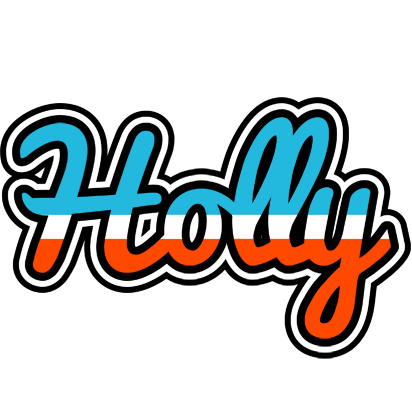 Holly america logo