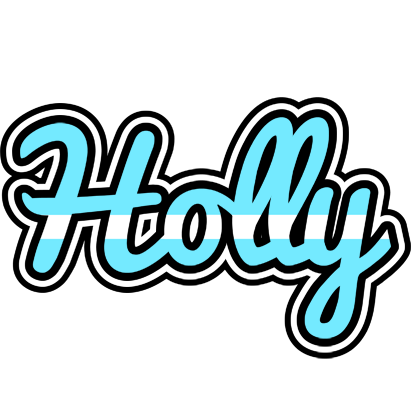 Holly argentine logo