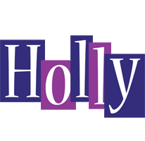 Holly autumn logo