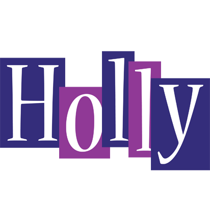Holly autumn logo