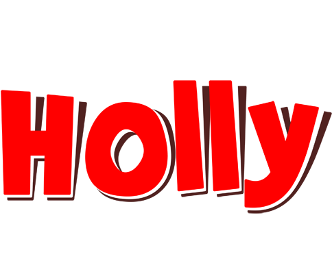 Holly basket logo