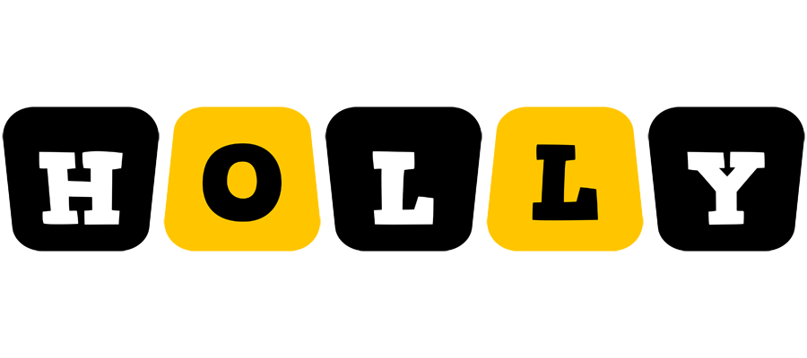 Holly boots logo
