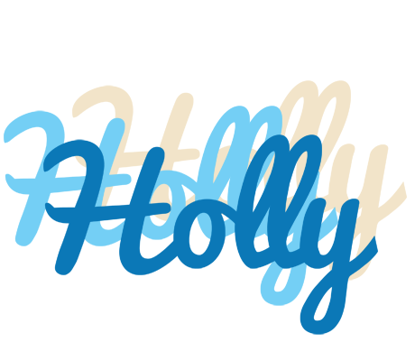 Holly breeze logo