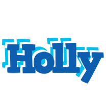 Holly business logo
