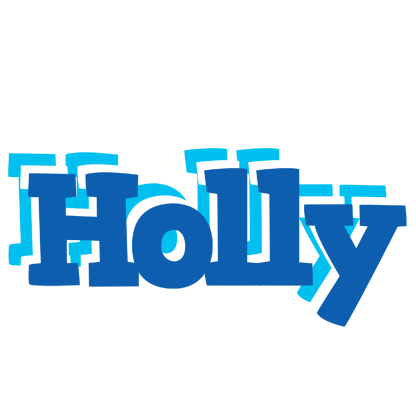 Holly business logo