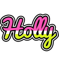 Holly candies logo