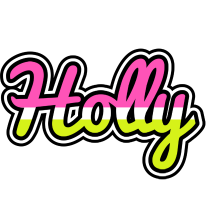Holly candies logo