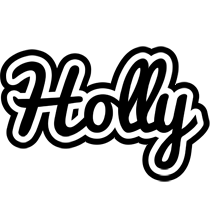 Holly chess logo