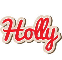 Holly chocolate logo
