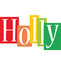 Holly colors logo