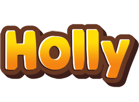 Holly cookies logo
