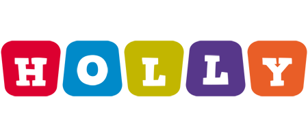 Holly daycare logo