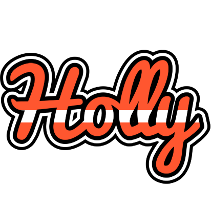 Holly denmark logo