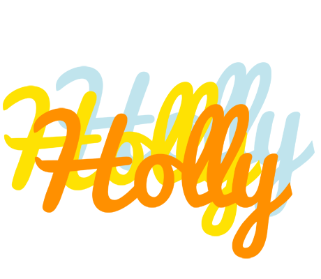 Holly energy logo