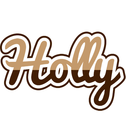 Holly exclusive logo
