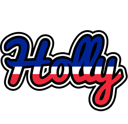 Holly france logo
