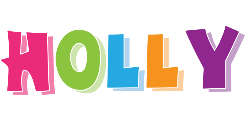 Holly friday logo