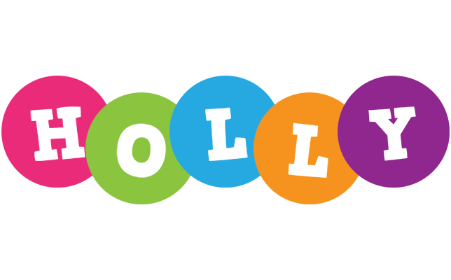 Holly friends logo