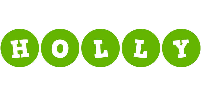 Holly games logo