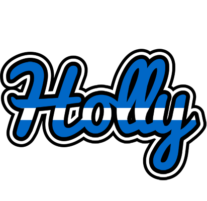 Holly greece logo