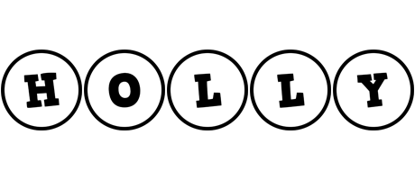 Holly handy logo