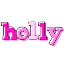 Holly hello logo