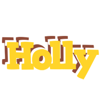 Holly hotcup logo